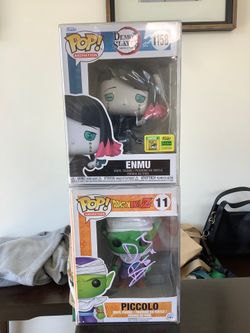 Funko pops