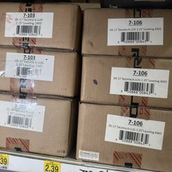 Leveling Kits For Toyota Tundra 