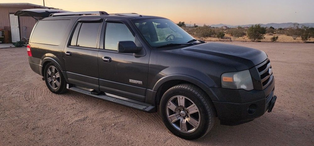 2007 Ford Expedition