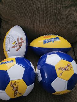 Brand  New Soccer Balls or Footballs. 