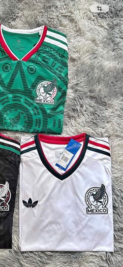 Mexico jerseys