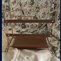 Earring and Necklace Holder