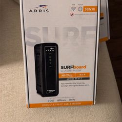 ARRIS Surfboard WiFi Modem