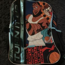 Space Jam Backpack