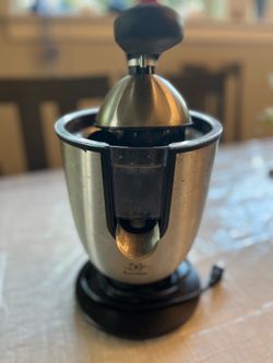 Eurolux ELCJ-1700 Electric Citrus Juicer