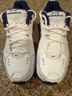 Used - Men's Air Monarch IV Walking Shoes