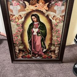 Virgen De Guadalupe