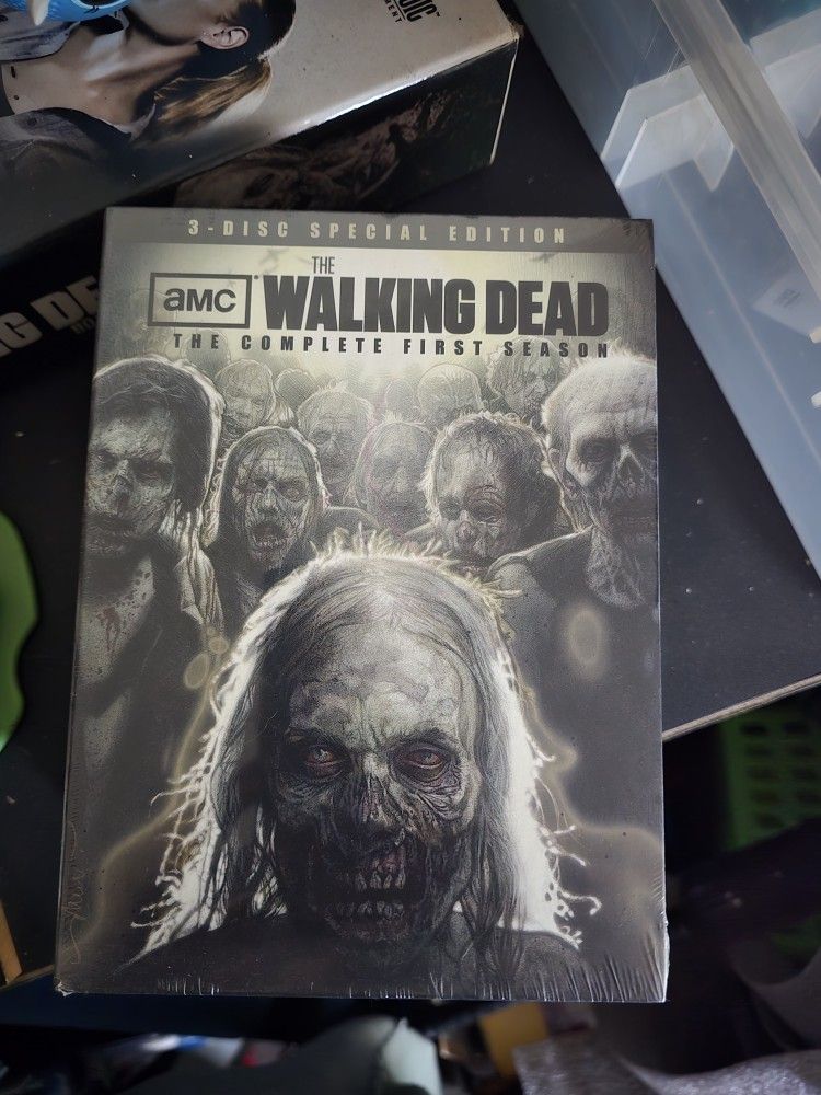 The Walking Dead Season 1