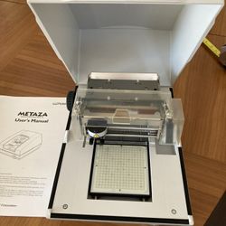 Metaza Roland Metal Printer  Mod  Mpx 70