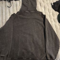 Acid Wash Hoodie