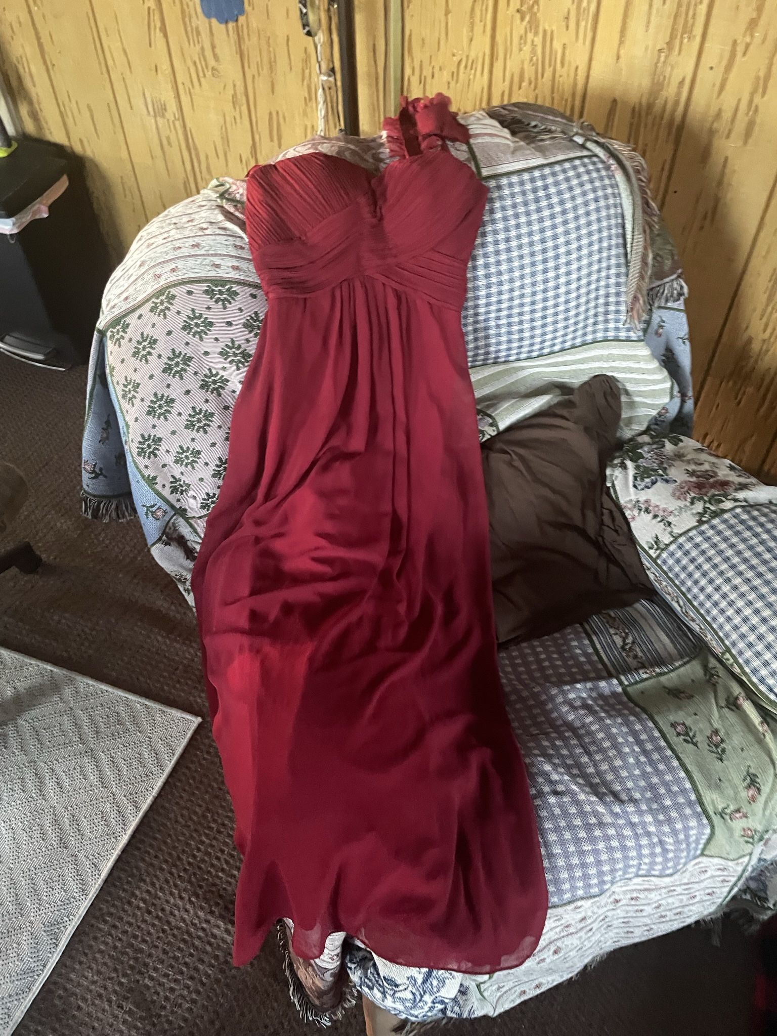 Prom Dress Size 8