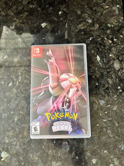 Pokémon Shining Pearl Nintendo Switch