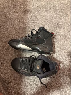 Jordan 6s Black