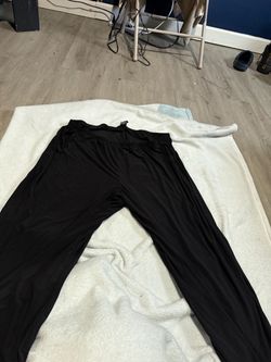 Black Dress Pants