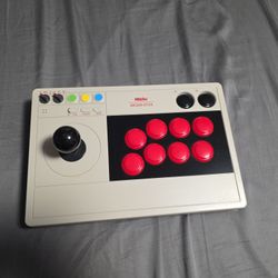 8bitdo Arcade Stick Switch  Windows