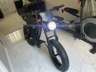 e-bike
