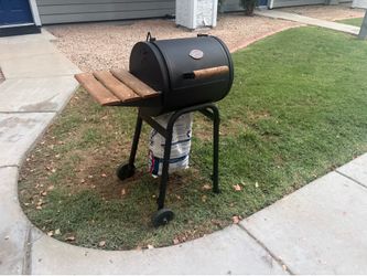 Char-griller grill