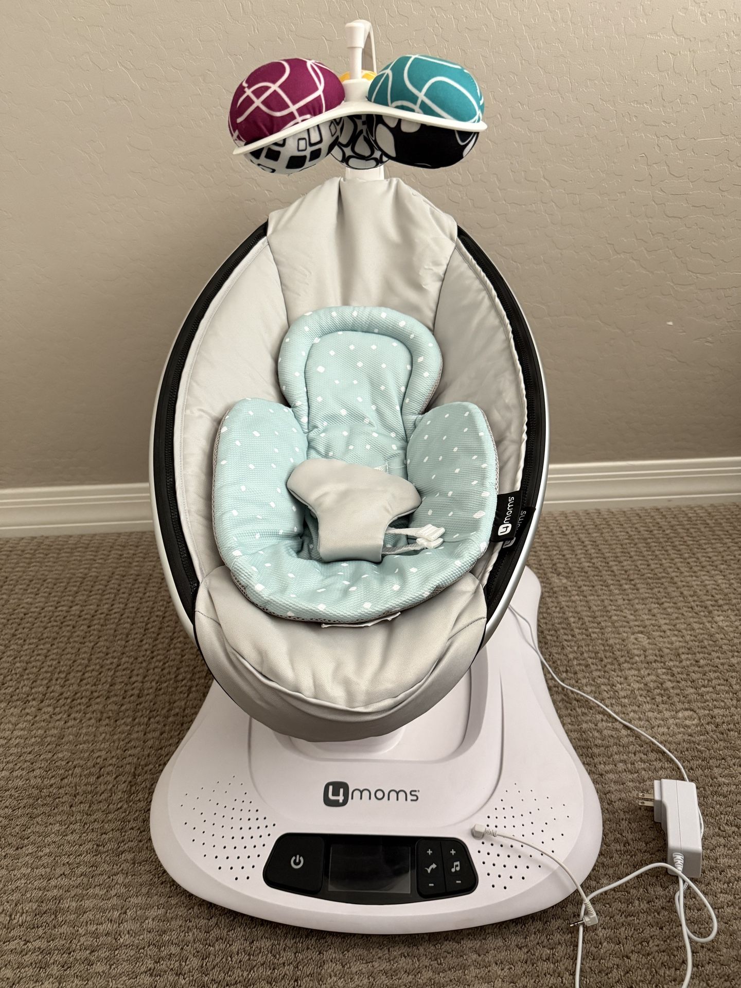 4moms Mamaroo Baby Swing