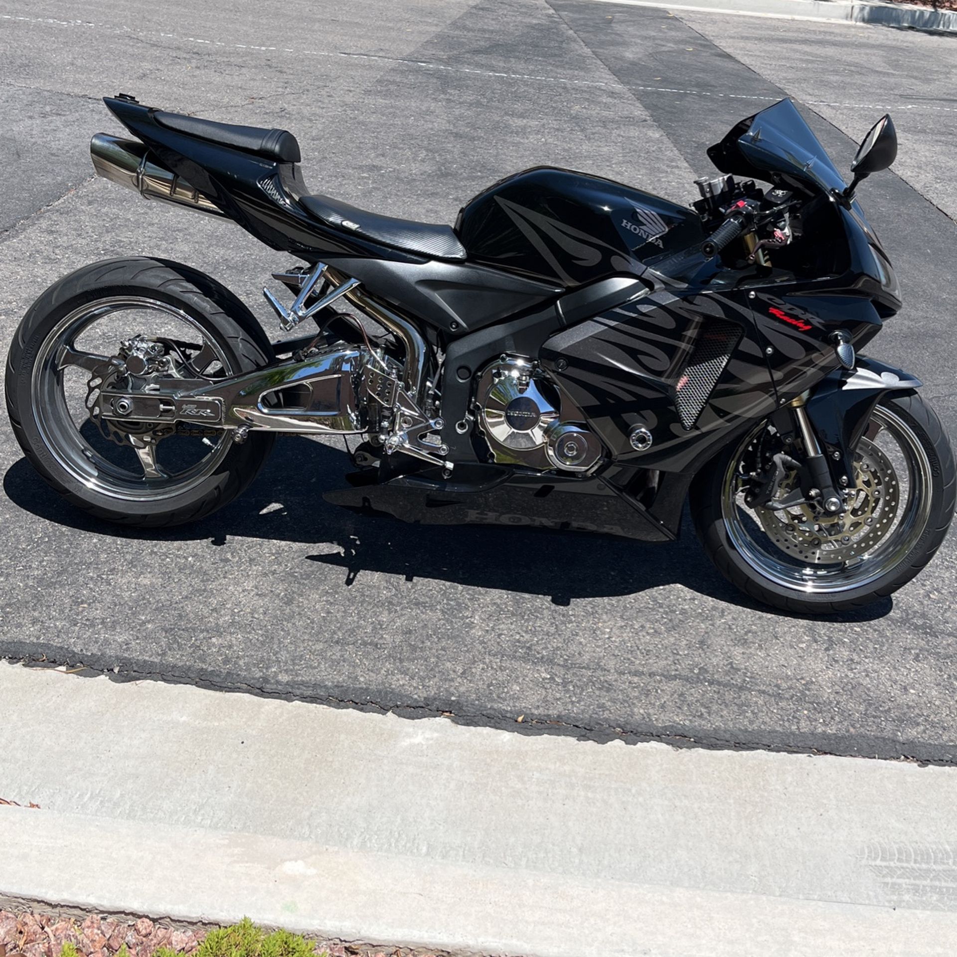2005 Honda CBR600RR