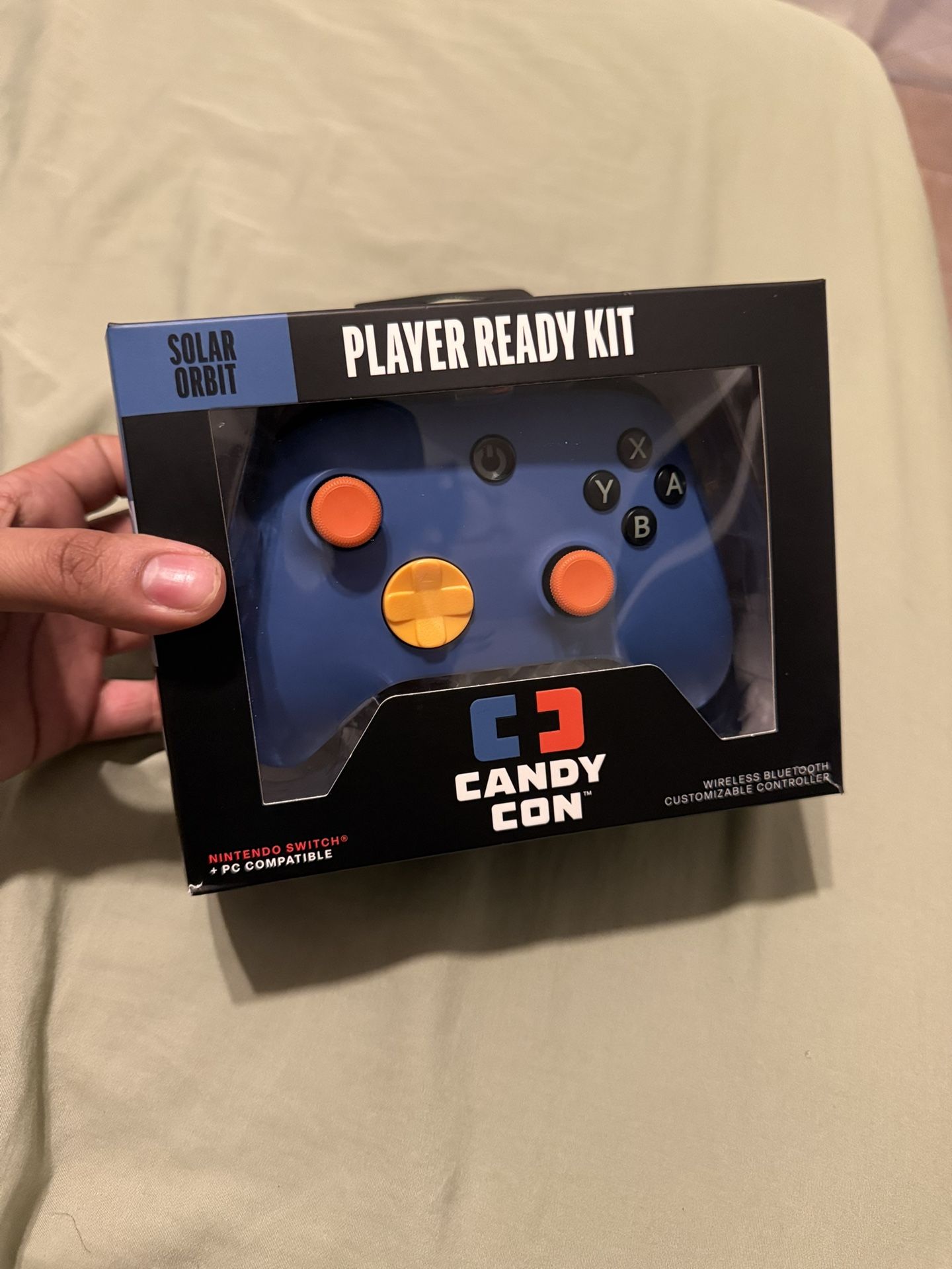 Candy Con Wireless Controller