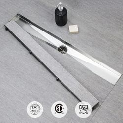 Linear Shower Drain