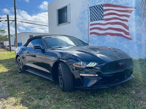 2020 Ford Mustang
