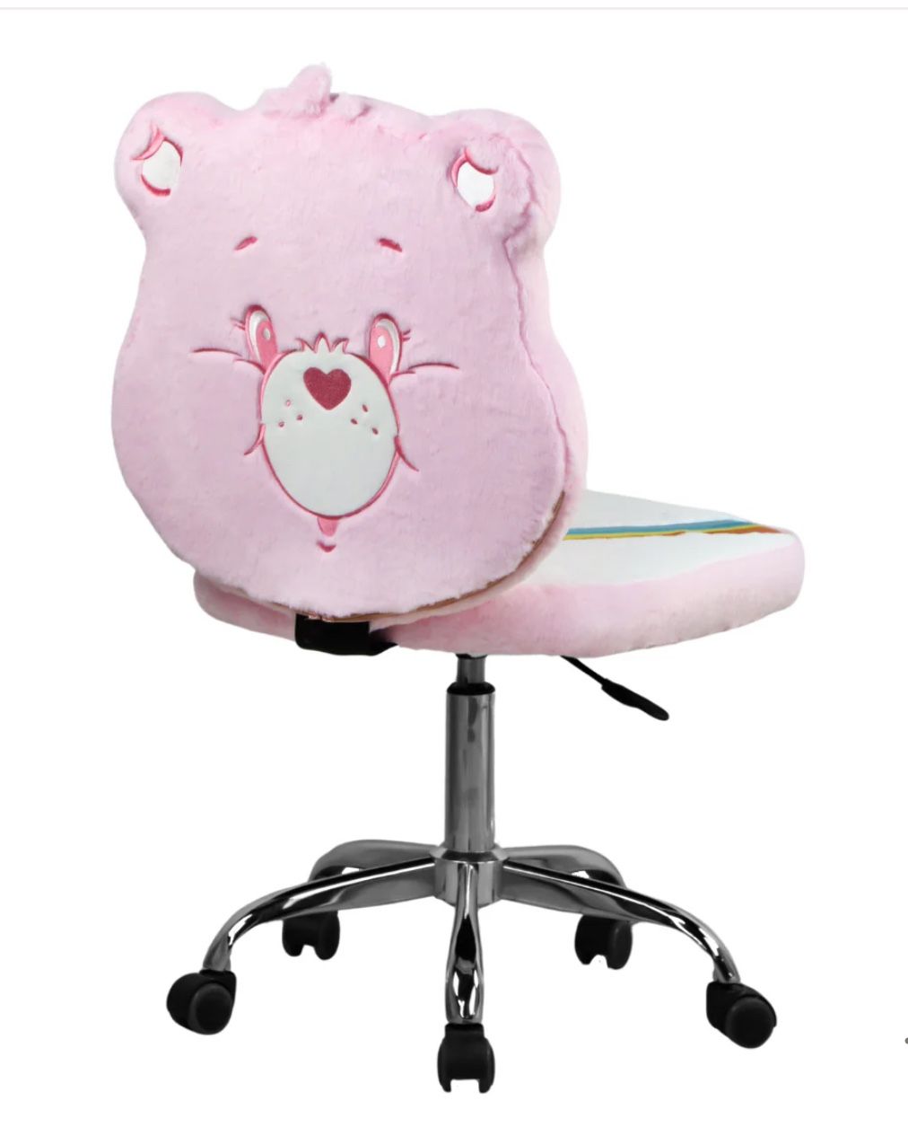 Care Bears Cheer Bear Swivel Vanity Chair