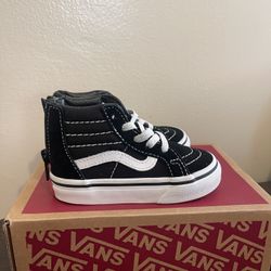 Vans 5.5td Sk8-hi Zip