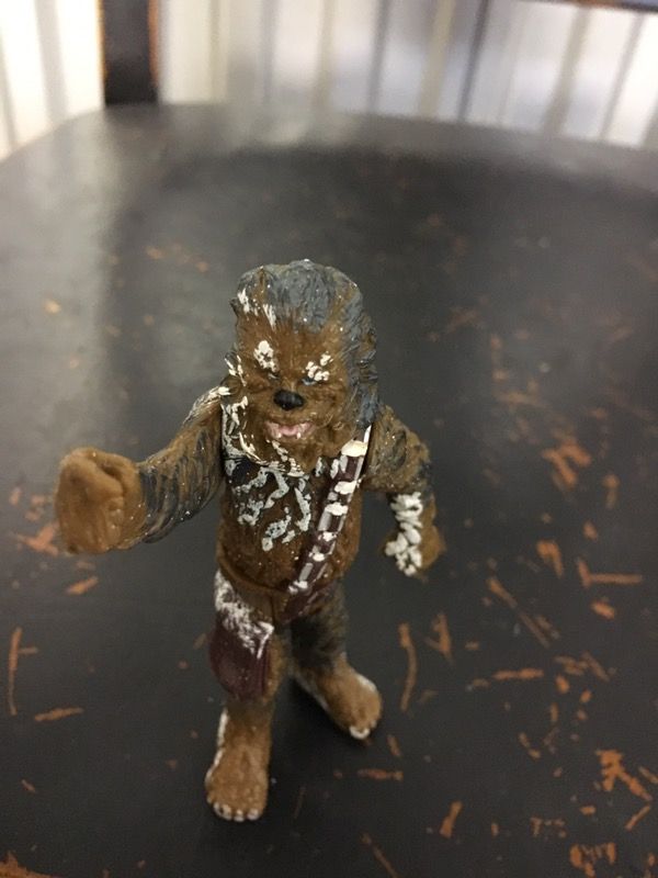 1998 chewbaca action figure