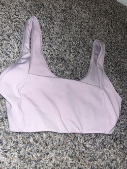 Victoria’s Secret sports bra