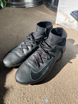 Black Nike Mercurial Superfly 10 Pro FG - size 9