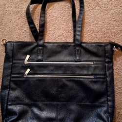 Ladies Large Shoulder Tote Bag Purse 