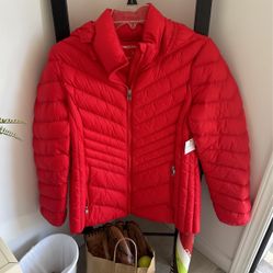 London Fog Puffer Jacket 