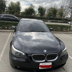 2007 BMW 530i