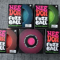 Needoh Fuzz Ball