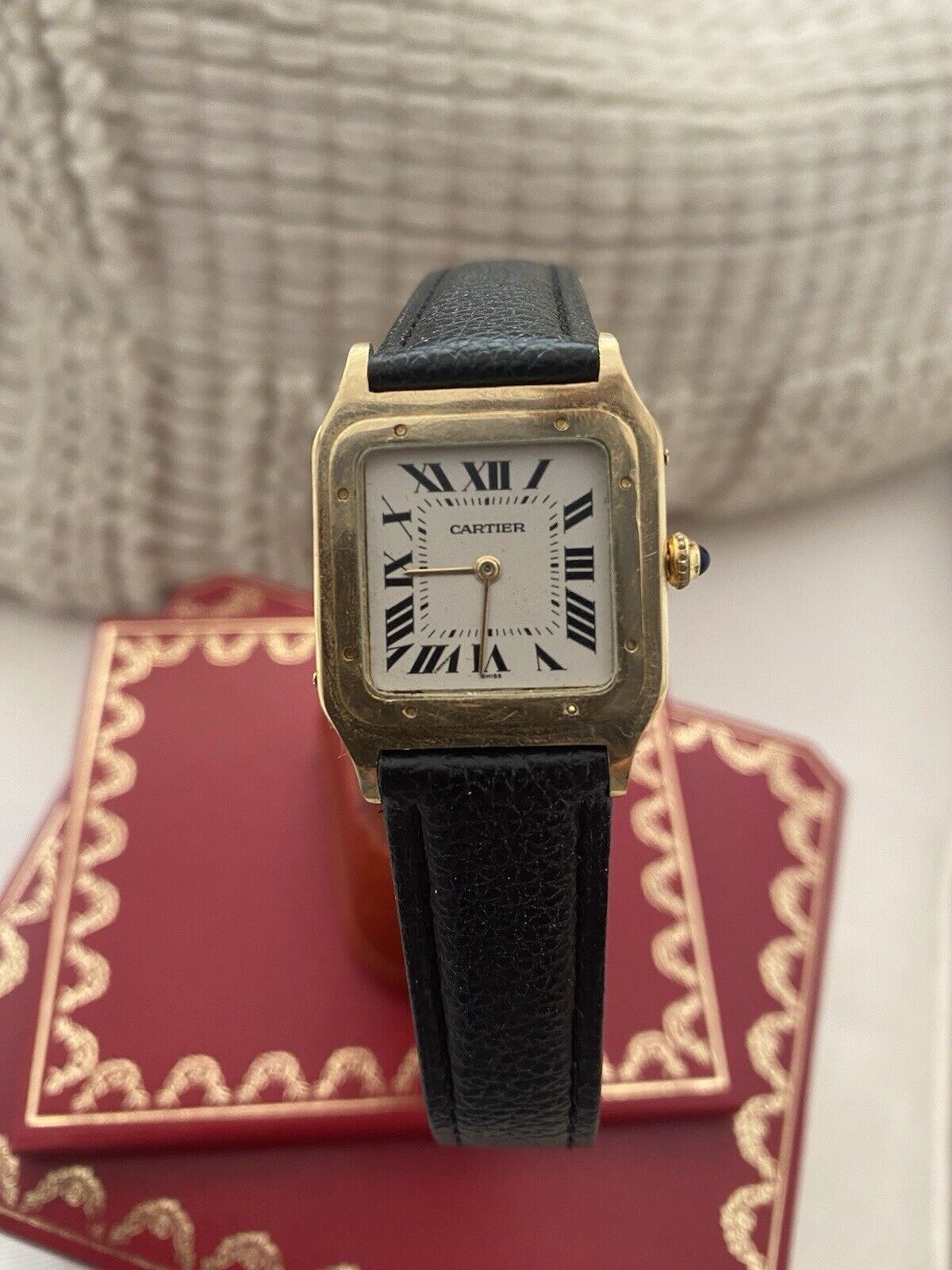 cartier watch