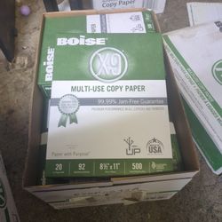 Quality Copy Paper 