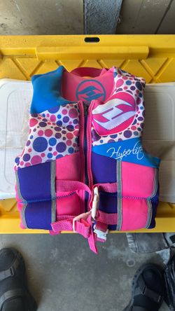 Hyperlite Life jacket