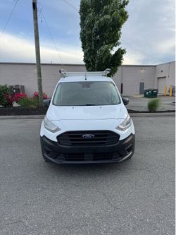 2020 Ford Transit Cargo Van