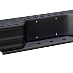 DiamondStep Universal Replacement Rear Truck Bumper