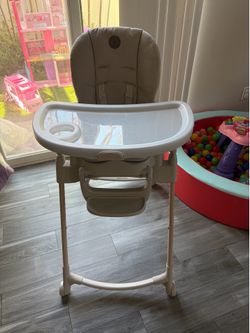 Maxi-Cosi Minla Adjustable High Chair