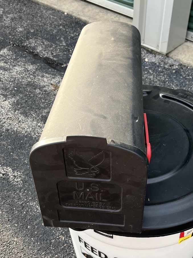 MailBox Medium Capacity