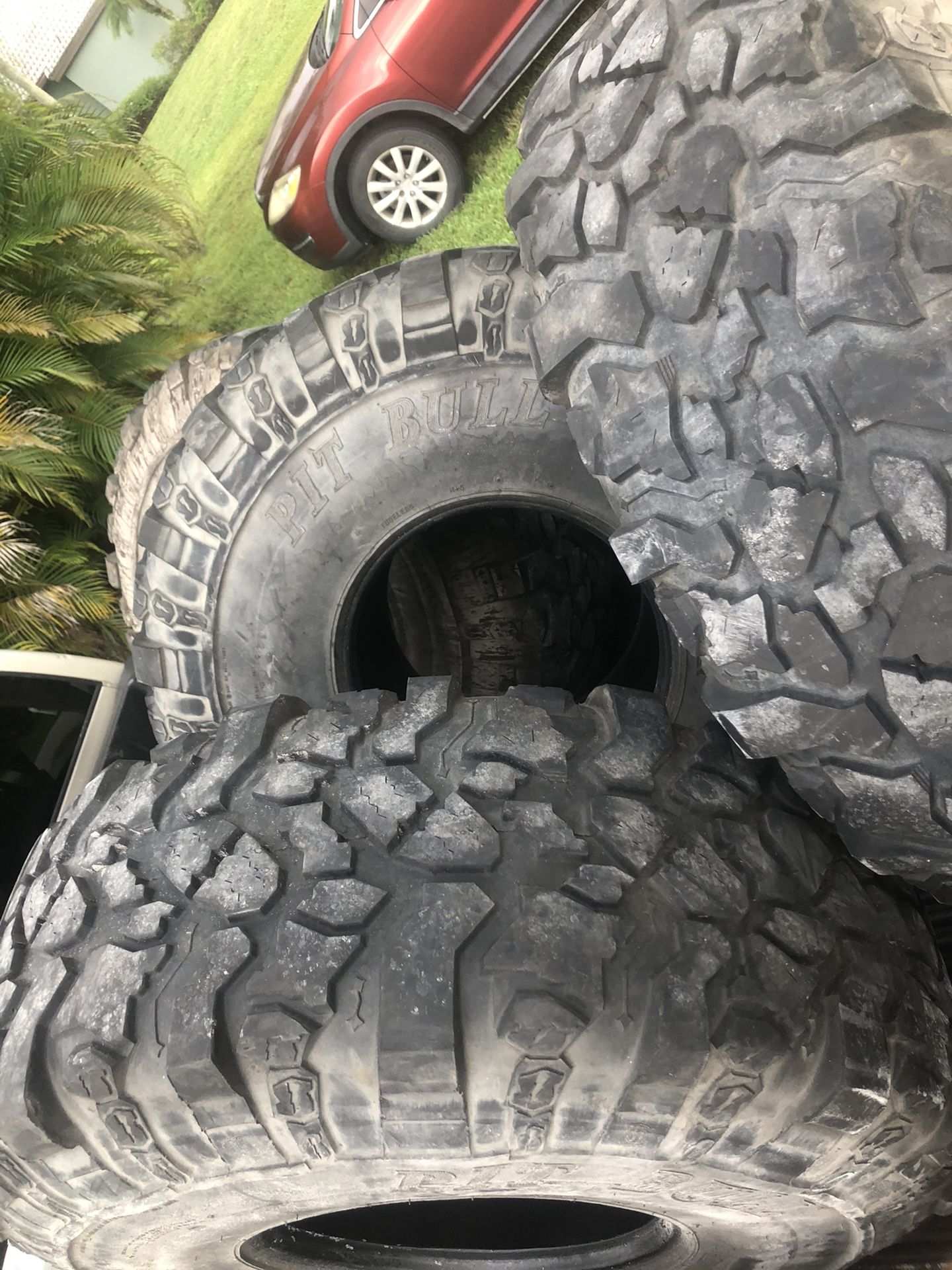 42” Pitbull Rockers