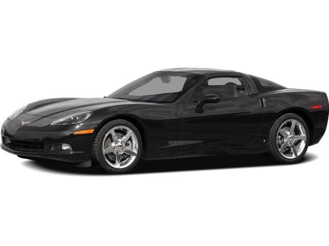 2007 Chevrolet Corvette