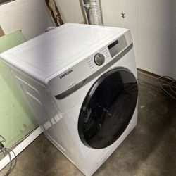 Samsung Front Load Washer And Dryer