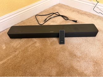 Bose smart soundbar 300