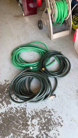 Free Hoses must take all