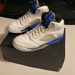 Jordan 5 Laney Men’s Sz 10