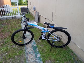 Bicicleta nueva/ new bicycle