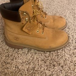 Timberland boots